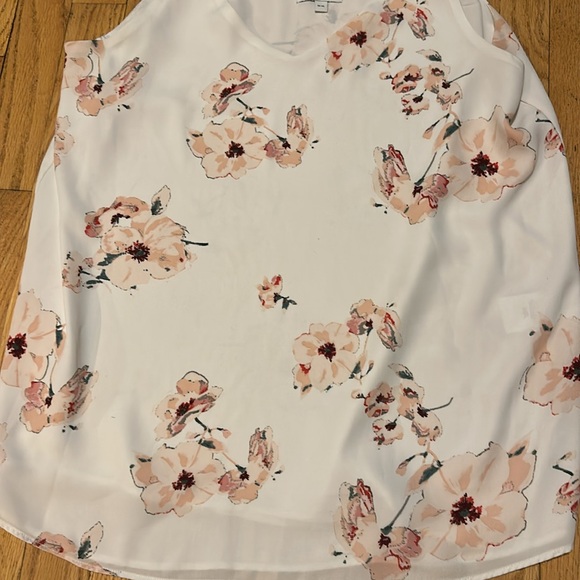 Reitmans R Essentials Floral Top - Picture 3 of 10